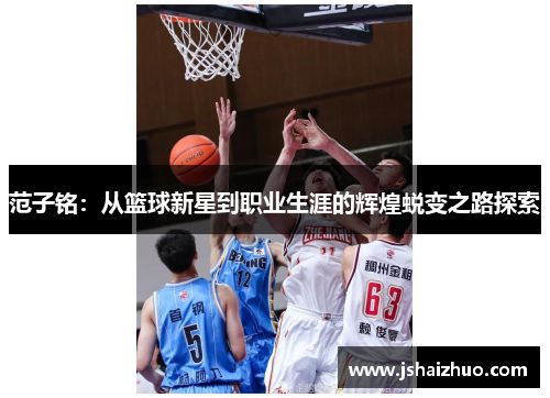 范子铭：从篮球新星到职业生涯的辉煌蜕变之路探索